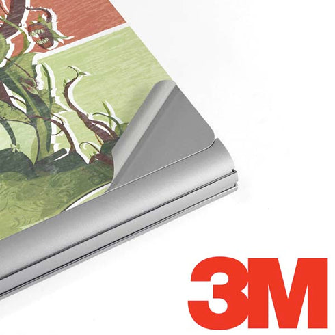 DC Comics Bombshells Poison Ivy Surface Book 2 15in Skin